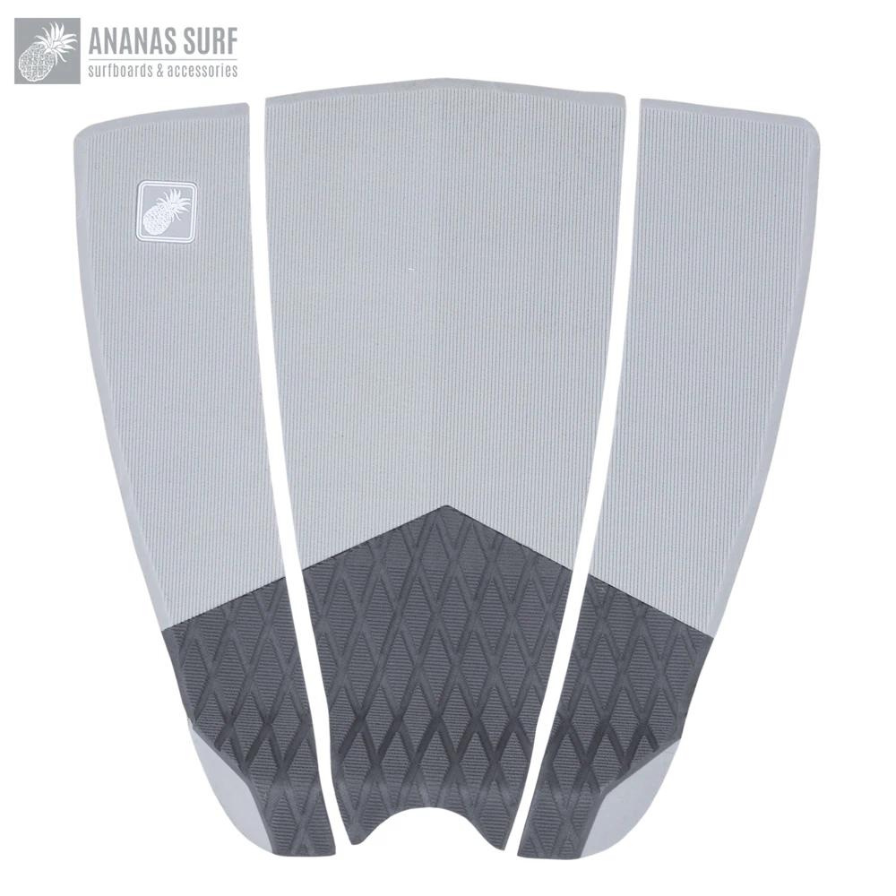 Ananas Surf Prancha de A-2 tração almofada de cauda aderência deck esteira antiderrapante surf skimboard wakesurf com adesivo de 3m - Image 1