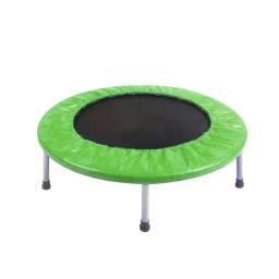 Mini Trampolim De Fitness para Adultos, Corda Bungee Rosa, Salto Livre, Rebounder, Bom Preço - Image 3