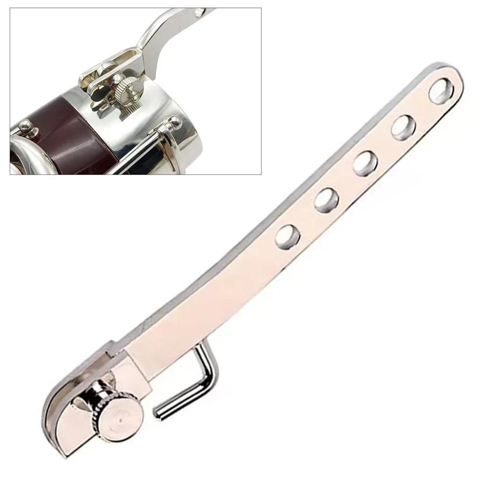 Barra de equilíbrio de fagote, ferramenta de ajuste de balanceamento, acessórios de substituição, cinta de fagote banhada a prata, acessórios de instrumentos musicais - Image 1