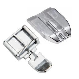 2 tipos de zíper para máquina de costura, máquina de costura doméstica, acessórios para cantor, irmão, janome, etc - Image 5