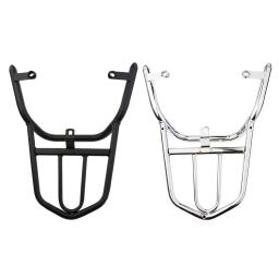 Traseira bagagem armazenamento Rack, portador titular, suporte para RSZ Scooter, preto - Image 4