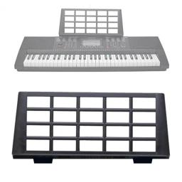 Suporte portátil para teclado e órgão eletrônico, fácil de usar, acessórios piano - Image 2