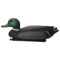 Caça chamariz flutuante pato mallard chamariz realista caça iscas de pesca iscas jardim quintal lago piscina ornamentos decorativos - Image 5