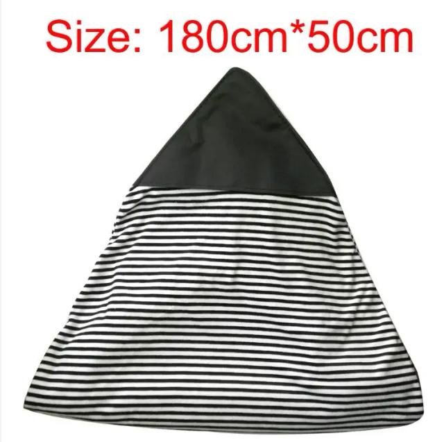 Capa Protetora para Prancha de Surf, Saco de Surf Wakeboard e Longboard com Estiramento para Máxima Proteção