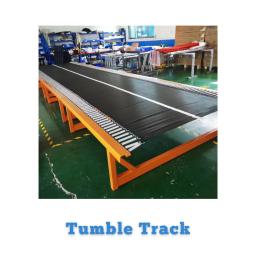 Fabricantes de tamanho personalizado trampolim de treinamento de ginástica interna trampolim de competição profissional - Image 3