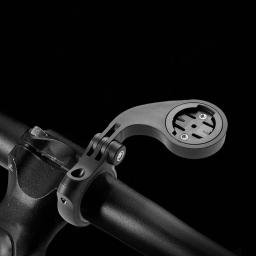 Suporte para computador de bicicleta universal, ajustável para Garmin, durável Bike Stand, suporte GPS, montagem lanterna, acessórios de bicicleta - Image 3