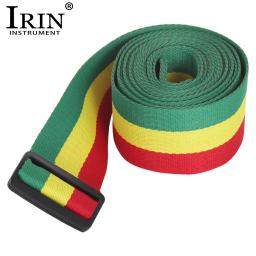 IRIN-ajustável Africano Drum Strap, portátil, colorido, algodão, pandeiro, ombro, percussão Acessórios - Image 1