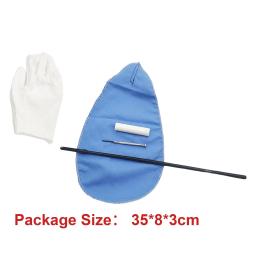 Conjunto De Limpeza De Flauta Para Manutenção Profissional, Rod Care Kits - Image 6