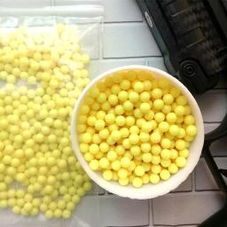 90-100 pc/pacote airsoft paintball 6mm airsoft bbs balas strikeball plástico munição velocidade carregador de alta qualidade caça bolas de tiro - Image 1