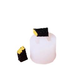 Mini Molde de Silicone para DIY Handmade Sabão e Vela Fazendo, Argila Artesanal, Resina Epóxi, Decoração para Cookie, Biscuit, Óleo Essencial - Image 6