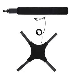 Equipamento De Treinamento De Voleibol, Cinto De Treinamento De Ajuda, Solo Prática Trainer para Servir Braço E Swing Servir, Acessórios De Treinamento - Image 4