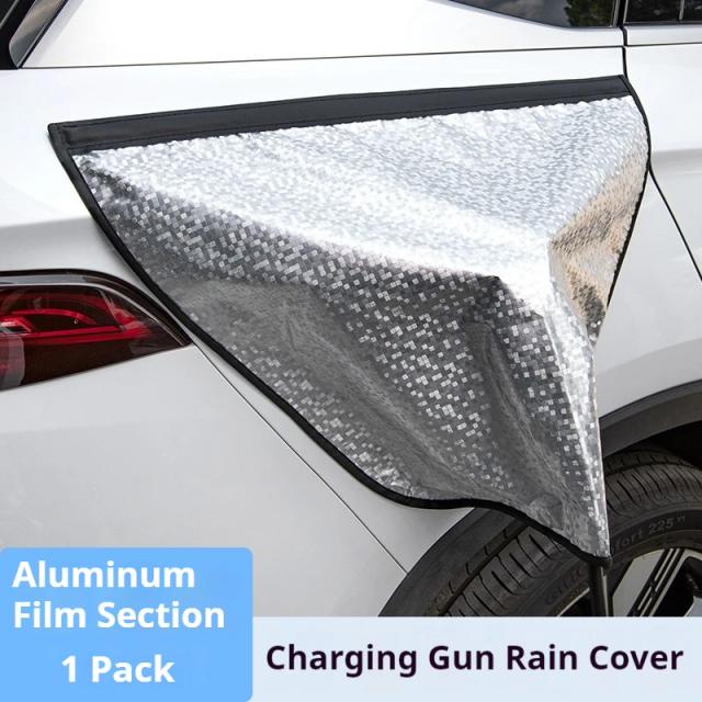 Ev Carro Cabo de Carregamento Armazenamento Carry Bag Paraeta S 2022-2025 Impermeável Retardador de Fogo