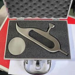 Ginásio inteligente Iastm Ferramenta de Massagem Muscular, Quiroprático Gua Sha, Fisioterapia Fáscia, Dispositivo Deep Soft Tissue Therapy, Graston - Image 1