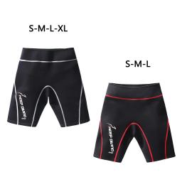Calções do neopreno para homens e mulheres, troncos para o exercício aquático, piscina do lago - Image 4