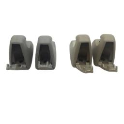 Sktoo suporte de viseira de sol, 2 peças para buick new regal hideo chevrolet lacrosse malibu cruz sun visor - Image 4