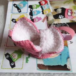 Botas de neve ao ar livre para cães, tênis antiderrapante, sapatos confortáveis para animais de estimação quentes, suprimentos para neve, inverno, 4 peças por conjunto - Image 3