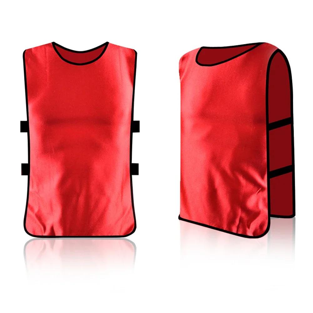 Esportes infantis Coletes de treinamento, BIBS Coletes, Basquete, Críquete, Futebol, Futebol, Rugby, Malha, Basquete, Voleibol - Image 1