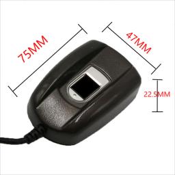 Biometrics USB Fingerprint Reader Scanner com SDK gratuito para Windows Android Linux OS Integração Software - Image 5