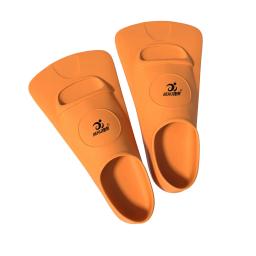 Nadadeiras de silicone para adultos e crianças, Snorkeling e natação, Sapo Tênis, Treinamento e mergulho, Pés de pato - Image 5