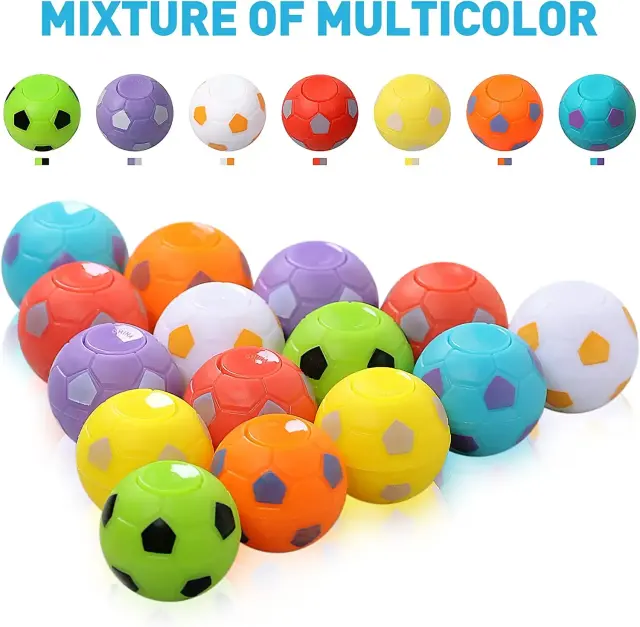 Maracas Coloridas de Madeira para Crianças - Chocalho Musical para Bebês, Brinquedo de Aniversário e Chuveiro de Bebê, Pacote com 40 Peças