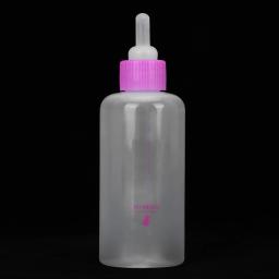 Conjunto de mamadeiras de gatinho, Kit de cuidados de enfermagem, Cachorro Pet, Cão pequeno, Gato, 60ml - Image 6