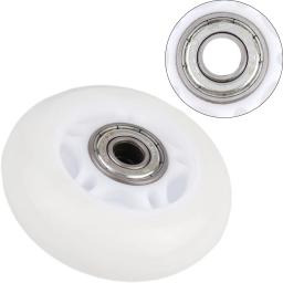 Rolamentos de poliuretano PU para patins e malas, rodas de skate inline, artigos esportivos, bens, acessórios, 64mm, 70mm, 72mm, Hot Sale - Image 4
