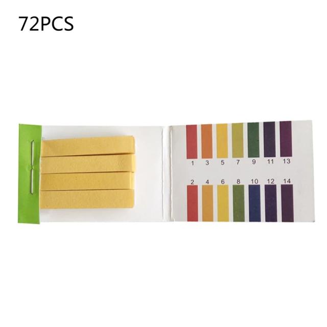 Teste de Água para Aquário: 72 Contagens de pH para Peixes em Tanque de Água Doce de Forma Fácil