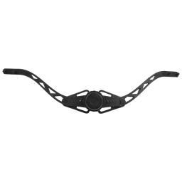 Correia plástica universal do ajustador do capacete, substituição portátil, sistema de retenção do capacete, patinação para ciclismo, novo - Image 2