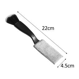 Escova de limpeza para guitarra elétrica, instrumento musical, pó removedor, despoeiramento, Ukulele, violino Repair - Image 6
