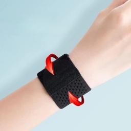 Bandagem elástica da mão protetora, pulseira esportiva, suporte de ginástica, envoltório da cinta do pulso, túnel do carpo, 1pc - Image 2