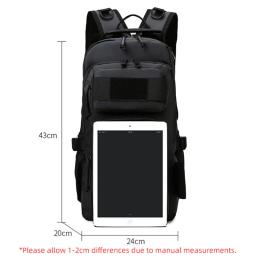Outdoor Sports Camping Mochila, Montanhismo Escalada Bag para Homens, Trekking, Caminhadas, Fighting Lure Box, Tackle Travel Handbags - Image 6