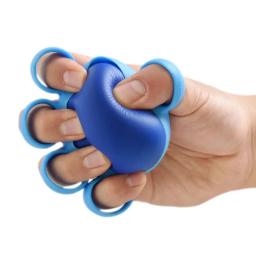 Mão Terapia Grip Fortalecedor Bola Maca, Dedo Fitness, Exercício Braço, Recuperação Muscular Relex, Equipamento de Reabilitação - Image 1