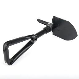 Pá Pá dobrável média, Pás de pesca portáteis ao ar livre, Escavação do solo, Pá de sobrevivência, Multi Tool, Multi Function Hot - Image 5