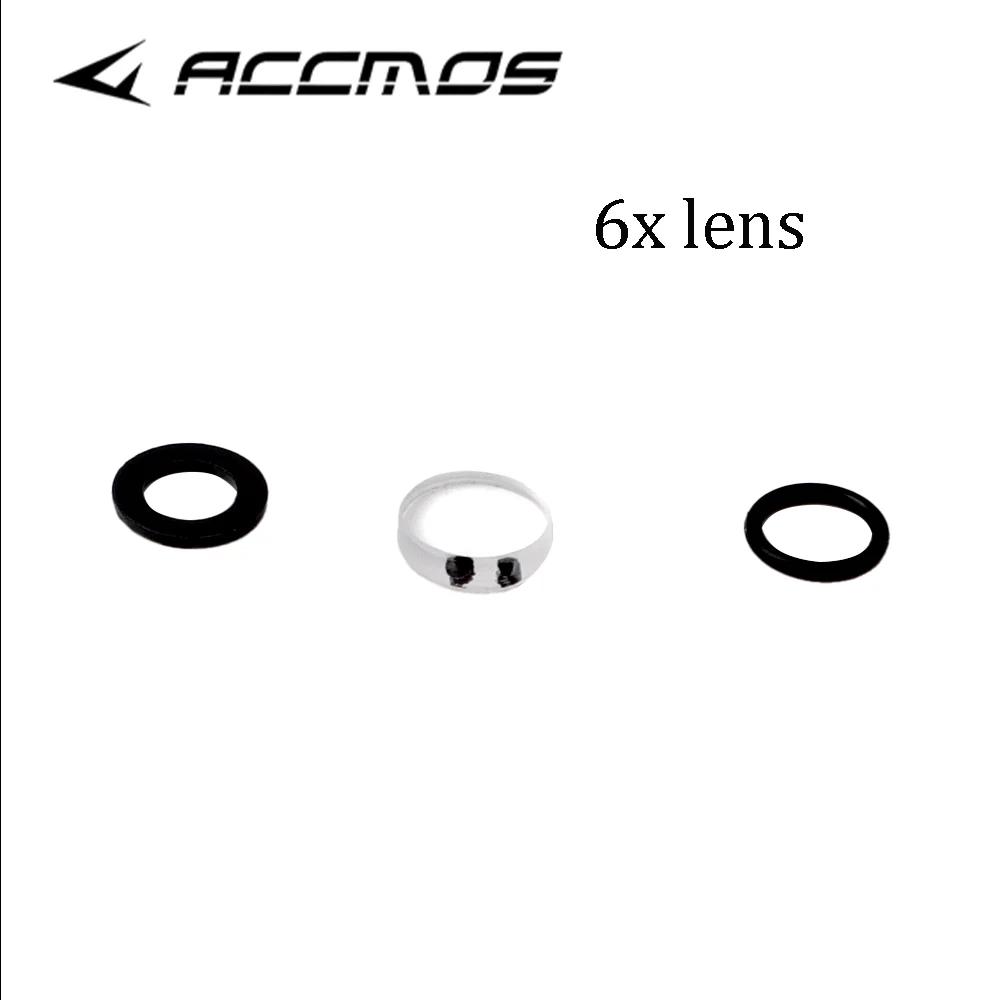 1pc arco composto olho mágico de tiro com arco diâmetro variável peep sight 45/37 graus acessório de tiro - Image 1