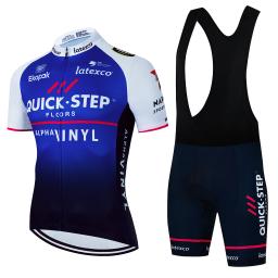 Conjunto de camisa de ciclismo masculino rápido passo conjunto de ciclismo verão esporte ao ar livre roupas de bicicleta respirável mtb ciclismo - Image 5