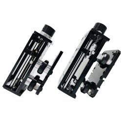 Liftable Up and Down Laser Bracket, suporte de ajuste para gravador a laser CNC de 2 eixos, ajuste a altura - Image 4