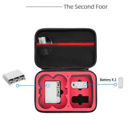 Bolsa de armazenamento para dji neo mini bolsa portátil viagem ao ar livre maleta para dji rc n3 controlador caso drone acessórios - Image 4