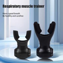 Silicone Respiração Trainer Fitness Equipment, respirador Pulmão, treinamento de alta altitude, exercício expiratório ao ar livre Ferramenta - Image 2