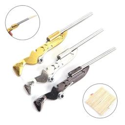 Mini Toothpick Gun Guntoy, Engraçado Caça Tiro Brinquedos, Arma De Descompressão Ao Ar Livre, Guntoys Presentes - Image 2