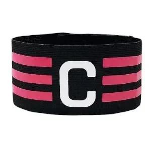 Braçadeira de Capitão de Futebol Ajustável para Crianças e Adultos - Pulseira de Líder para Treinamentos e Jogos
