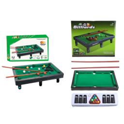 Jogos de tabuleiro para crianças mini bilhar snooker brinquedo conjunto casa festa jogos pai criança interação jogo educação brinquedos - Image 2
