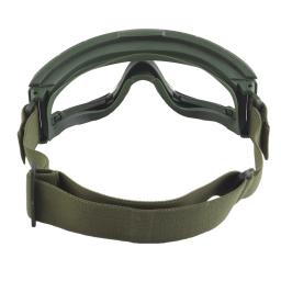 Balístico Óculos de Segurança Set, óculos táticos, 3 Lentes Intercambiáveis, Tiro, Caça, Óculos Anti-Fog - Image 4
