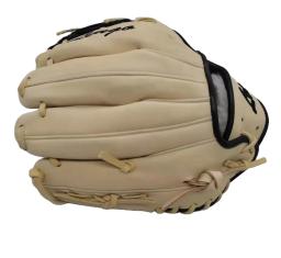 Luvas de beisebol de renda de couro de vaca tennessee de 11,5 polegadas luva de softball profissional para homens - Image 4
