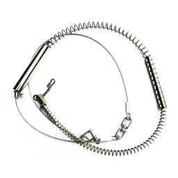 Primavera mais forte para o Javali Armadilha, Substituição com nozes, 1pc - Image 2