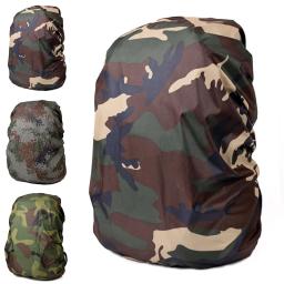 Capa de Chuva Impermeável para Mochila, Capa de Chuva, Mochila para Caminhadas e Acampamento, Capa de Saco ao Ar Livre, S, M, L, XL, 2XL - Image 6