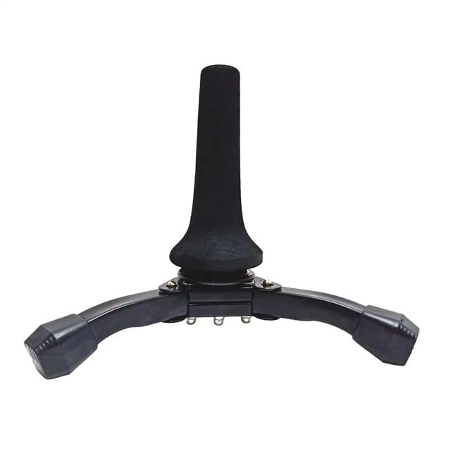 Suporte Dobrável Leve para Trompete, Saxofone e Clarinete - Acessório Prático para Músicos