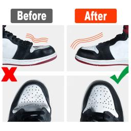 Sapato Crease Protector Shield, Sneakers Acessórios, Toe Cap Support, Maca Sapato, Head Shield - Image 4