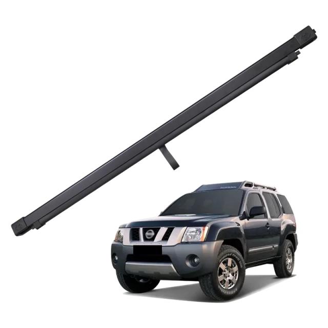 Capa Retrátil de Segurança para Tonneau - Proteja sua Carga e Bagagem no Nissan Xterra 2005-2015