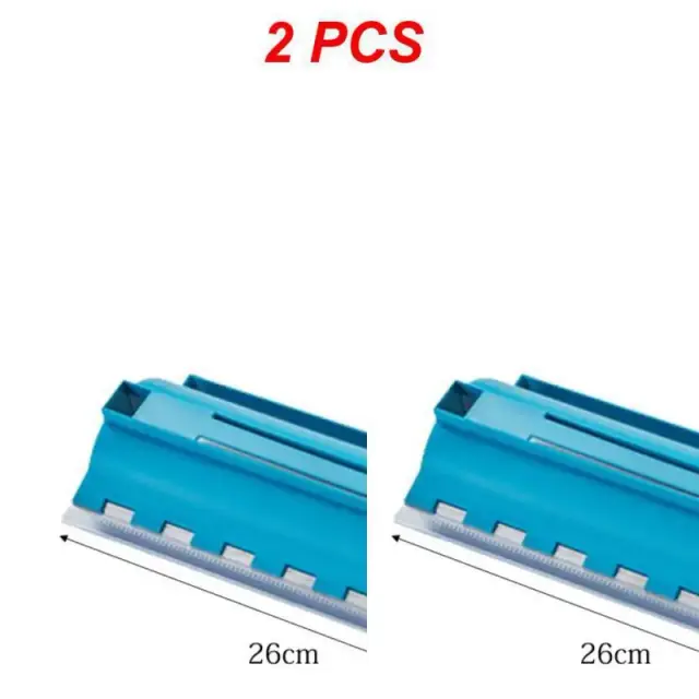 Ferramenta de Corte Ajustável para Filme de Proteção de Pintura com Spray e Papel de Máscara - 1 ou 2 Peças Disponíveis