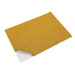 10 peças adesivos glitter ouro glitter cartolina papel para projetos diy scrapbooking - Image 4
